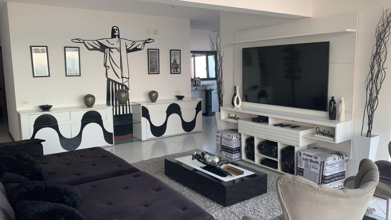 ריו דה ז'ניירו Suite Rio Hotel Residence מראה חיצוני תמונה