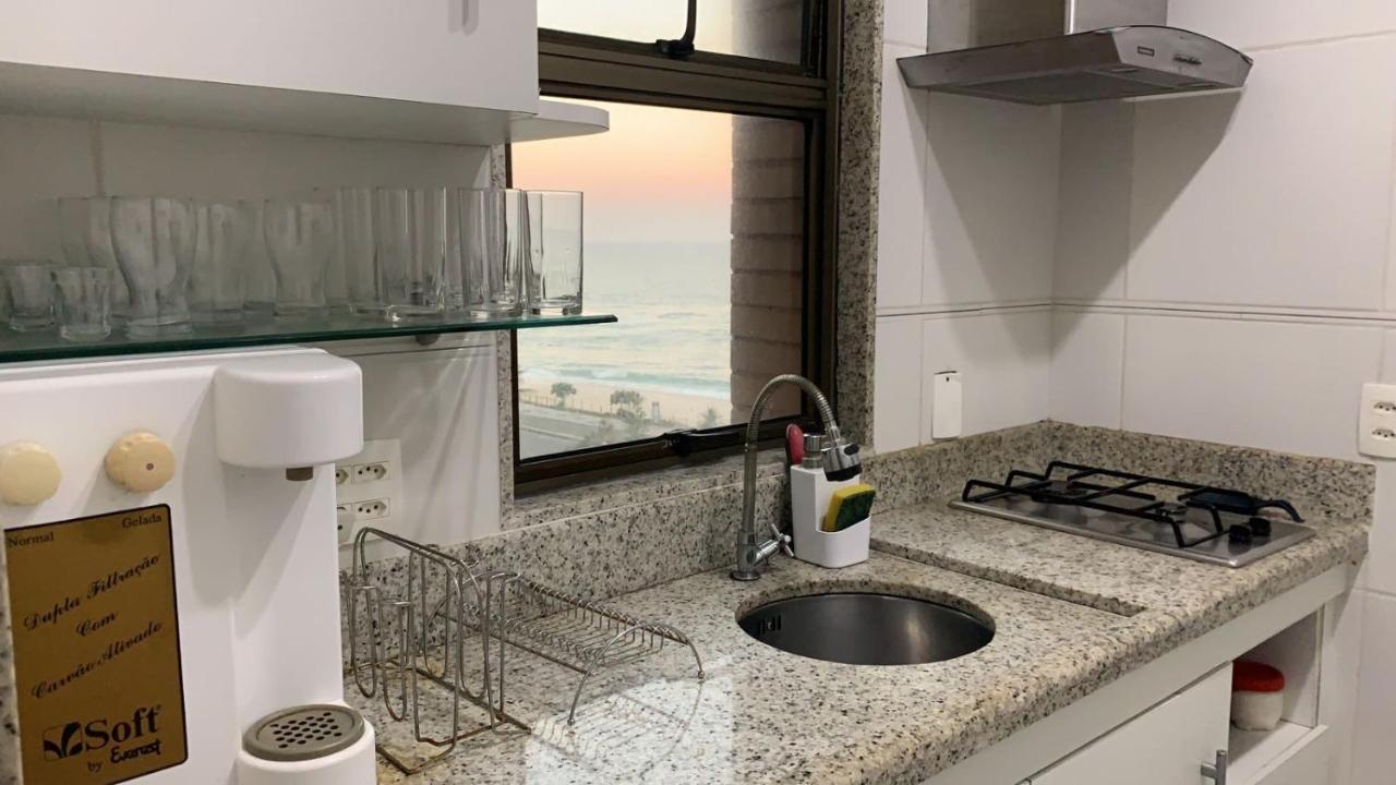 ריו דה ז'ניירו Suite Rio Hotel Residence מראה חיצוני תמונה