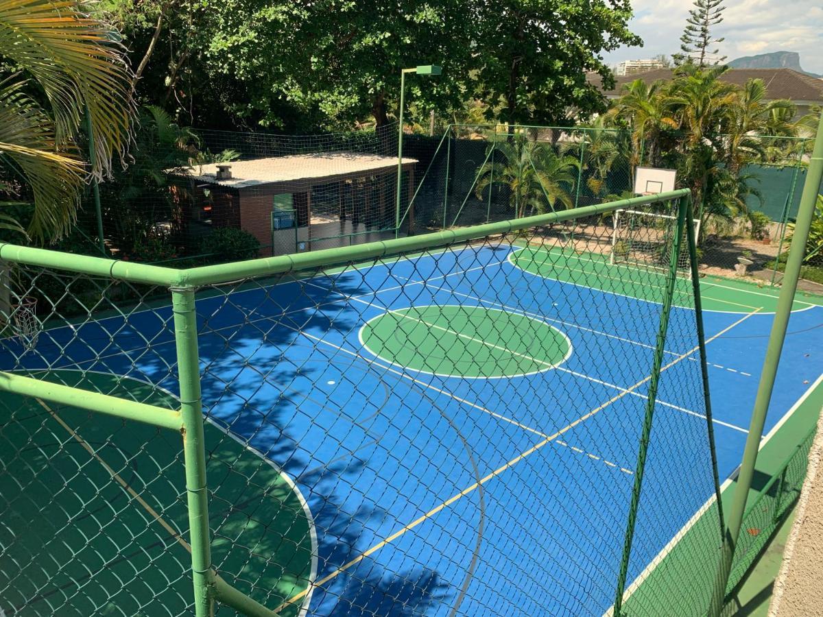 ריו דה ז'ניירו Suite Rio Hotel Residence מראה חיצוני תמונה