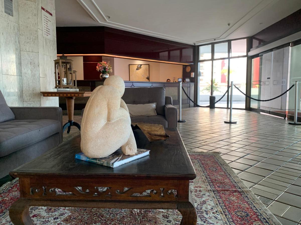 ריו דה ז'ניירו Suite Rio Hotel Residence מראה חיצוני תמונה