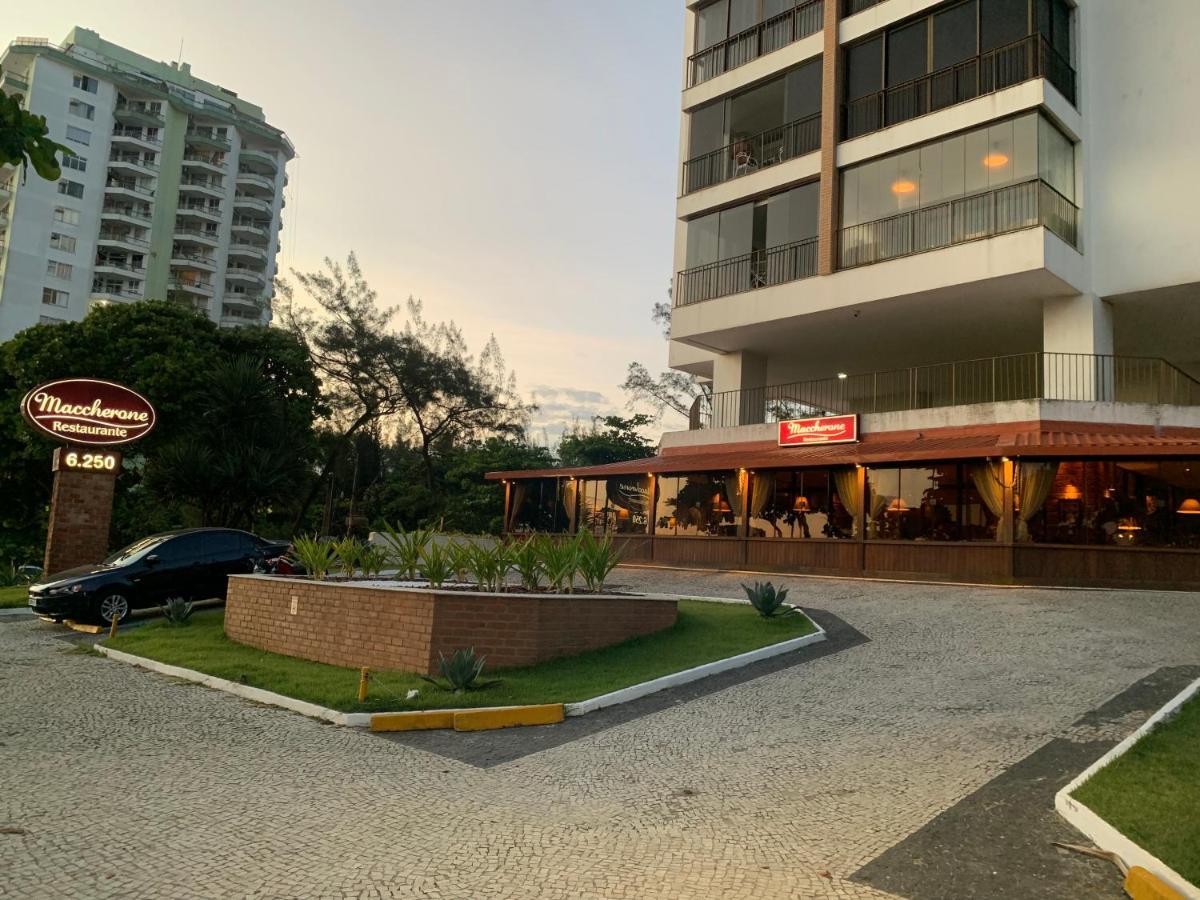 ריו דה ז'ניירו Suite Rio Hotel Residence מראה חיצוני תמונה