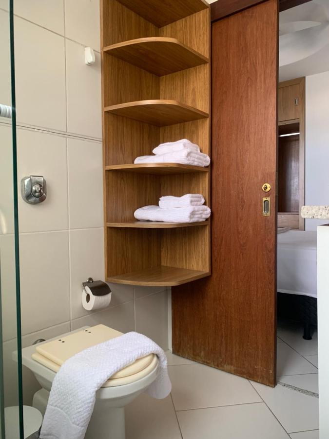 ריו דה ז'ניירו Suite Rio Hotel Residence מראה חיצוני תמונה