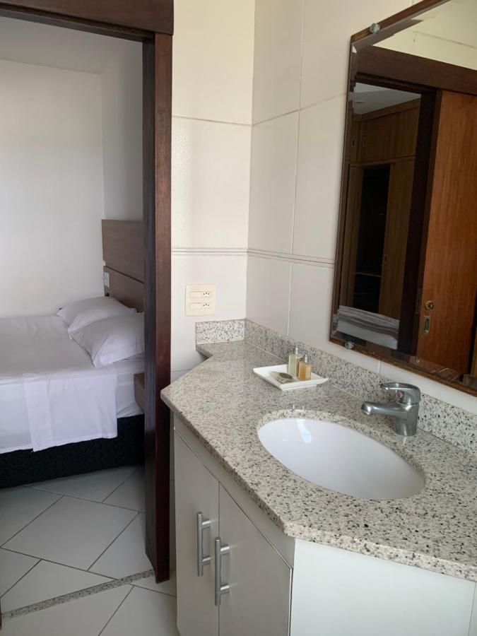 ריו דה ז'ניירו Suite Rio Hotel Residence מראה חיצוני תמונה
